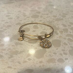 Alex & Ani Bracelet 2016 Snowflake